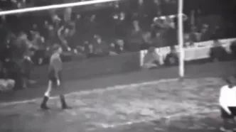 ویدئو نوستالوژی: گل بابی چارلتون به تاتنهام