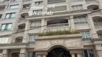 ببینید؛ رقم‌های شوکه‌کننده از قیمت رهن لوکس‌ترین برج‌های الهیه تهران