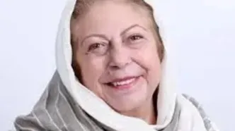 سفر در زمان؛ چهرۀ «ثریا قاسمی» در 30 سالگی در اولین فیلمش قبل از انقلاب؛ سال 49