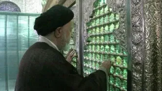 آیت‌الله سیدمحمد شاهچراغی درگذشت