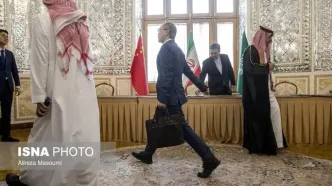 چارچوب چینی برای روابط تهران - ریاض