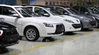 این خودروها ۱۵۰ تا ۲۰۰ میلیون تومان گران شدند