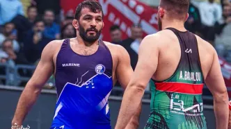 ویدیو| پژمان درستکار: کشتی‌گیران خوش‌شانس بودند با حسن یزدانی هم‌دوره شدند