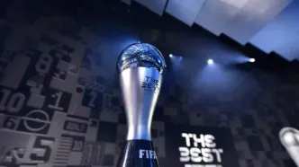 نامزدهای جایزه The Best فیفا معرفی شدند