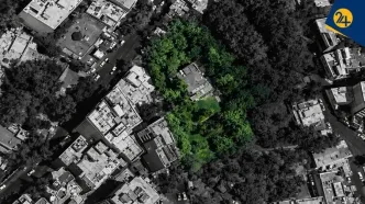 باغ ۳ هزارمتری زعفرانیه چگونه در یک جلسه مشکوک غیرباغ شد؟