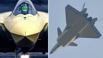 حمله به قلب اف ۳۵ / ارتقای مهم برای جنگنده پیشرفته چین