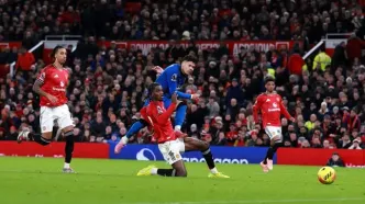 جدال دیدنی و جذاب در تئاتر رویاها؛ توقف منچستریونایتد مقابل بورنموث