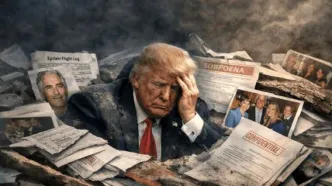 عامل جنگ با ایران از دید معترضان آمریکایی