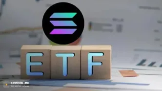 سولانا در آستانه تغییر بزرگ؛ ETF جدید فرانکلین تمپلتون همه‌چیز را عوض می‌کند؟