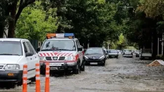 تداوم بارش‌ها در اغلب مناطق کشور/ ورود سامانه جدید بارشی از سه‌شنبه