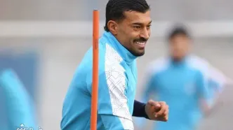 تصویر معنادار رامین رضاییان و ساپینتو بعد از حاشیه بزرگ! +عکس