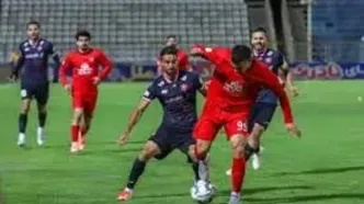 میزبان احتمالی تراکتور - پرسپولیس در جام حذفی