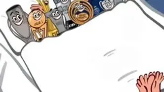 شش گانه تاریخی پی‌اس‌جی تکمیل شد