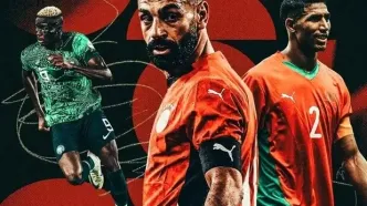 چالش لیگ ملت‌های آفریقا ۲۰۲۵ برای اروپایی‌ها/ غیبت ۱۳۶ بازیکن در لیگ‌های معتبر اروپا