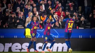 پیشنهاد نجومی ولیعهد عربستان برای خرید بارسلونا