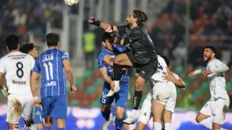 جدول| جنگ صدرنشینی علیه پرسپولیس و استقلال/ تنور لیگ حسابی داغ شد!