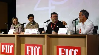 بازیگر «راند ۱۳»: سینمای ایران را با کیارستمی به یاد می‌آورم