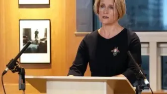 رئیس سرویس اطلاعات خارجی بریتانیا: چین مرکز تحول جهان است