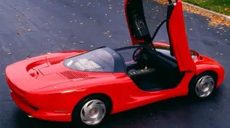 ابرخودروی شورلت که مدیون مهندسی لوتوس بود