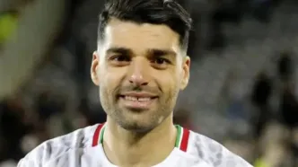 استوری تند و اعتراضی مهدی طارمی درباره شرایط دربی