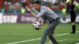 اوسمار خواستار بازگشت یک چهره ویژه به پرسپولیس شد