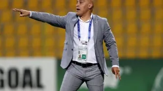 خشم منصوریان از فحاشی به اسطوره پرسپولیس