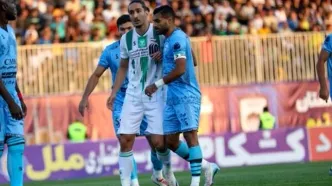 فرصت بزرگ از کف خیبر پرید؛ تساوی به درد شمس‌آذر هم نخورد