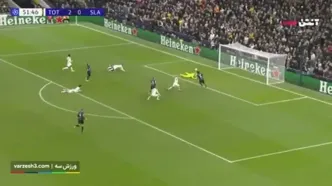 ویدیو: خلاصه بازی تاتنهام 3 - اسلاویا پراگ 0