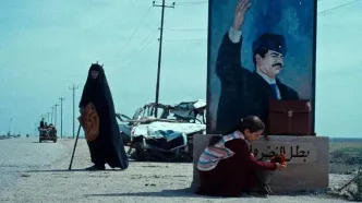 نقد فیلم «کیک رئیس جمهور»/ وقتی کودکان قربانی تولد صدام حسین می‌شوند