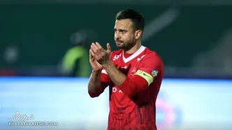 واکنش سروش رفیعی به حواشی جنجالی بازی با تراکتور +عکس