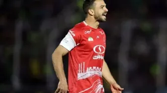 شکایت رسمی استقلال از کاپیتان پرسپولیس بابت فحاشی در دربی