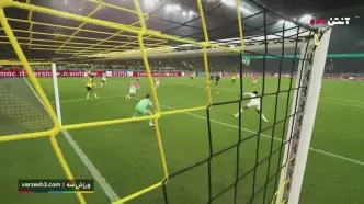 خلاصه بازی دورتموندمقابل لورکوزن را ببینید
