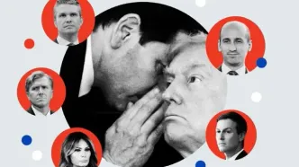 قدرت در دستان چه کسانی است؟ بازیگران کلیدی سیاست خارجی ترامپ در ۲۰۲۵