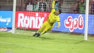 باشگاه پرسپولیس جواب بیرانوند را داد؛ شماره یک مثل پیام +عکس