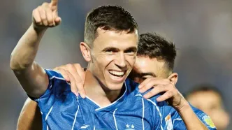 دل یاسر آسانی با بازیکن استقلال صاف نشد!