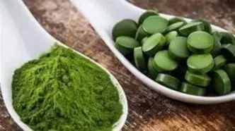 افزایش موارد مسمومیت کبدی با اسپیرولینا