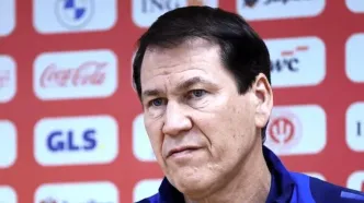 سرمربی بلژیک: ایران را خوب نمی‌شناسیم