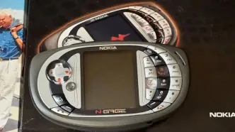 چهار شاهکار نوکیا که تاریخ موبایل را رقم زدند