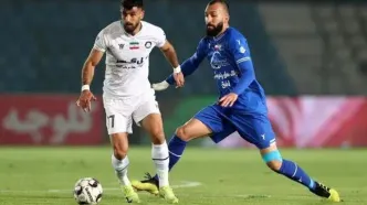 مهدی تارتار اجازه تمرین‌ به مهاجم اسبق استقلال نمی‌دهد