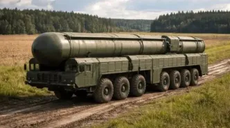 استقرار سامانه موشکی «اورشنیک» روسیه در بلاروس