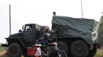 ترامپ: شاید برای توقف درگیری تایلند و کامبوج تماس تلفنی بگیرم