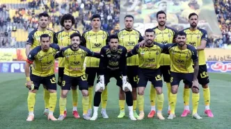 پایان رکورد سپاهان در بازی 13 و روز 90؛ خزان ناگهانی در پاییز طلایی!