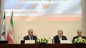 عراقچی: به دنبال انتقال گاز روسیه به ایران برای مصرف در کشورمان هستیم/ ترامپ به دنبال صلح از طریق زور است/ شرایط کنونی در یک کلمه قانون جنگل است