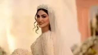 ولین صحبت های مریم مومن بعد عروسی با سهیل قاصدی: بعد از هشت سال به عشقم رسیدم/ ویدئو