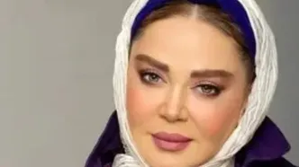 بهاره رهنما با تیپ مجلسی مدرک دکتری گرفت+عکس و فیلم