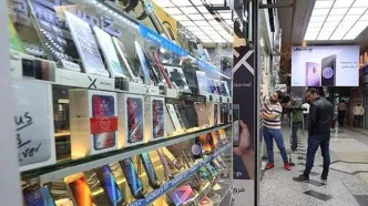 خرید گوشی نو برای مردم ایران رویا شد!