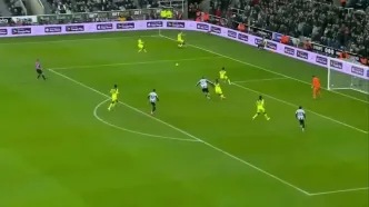 ویدئو: خلاصه بازی نیوکاسل 2-2 تاتنهام