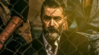 دفاع‌نامه علیرضا داوودنژاد برای پارسا پیروزفر