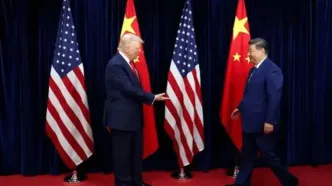 قمار ترامپ روی چین شکست خورد