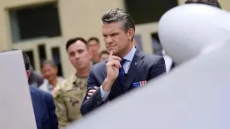 آمریکا در ساخت این سلاح‌ به ایران متکی شد